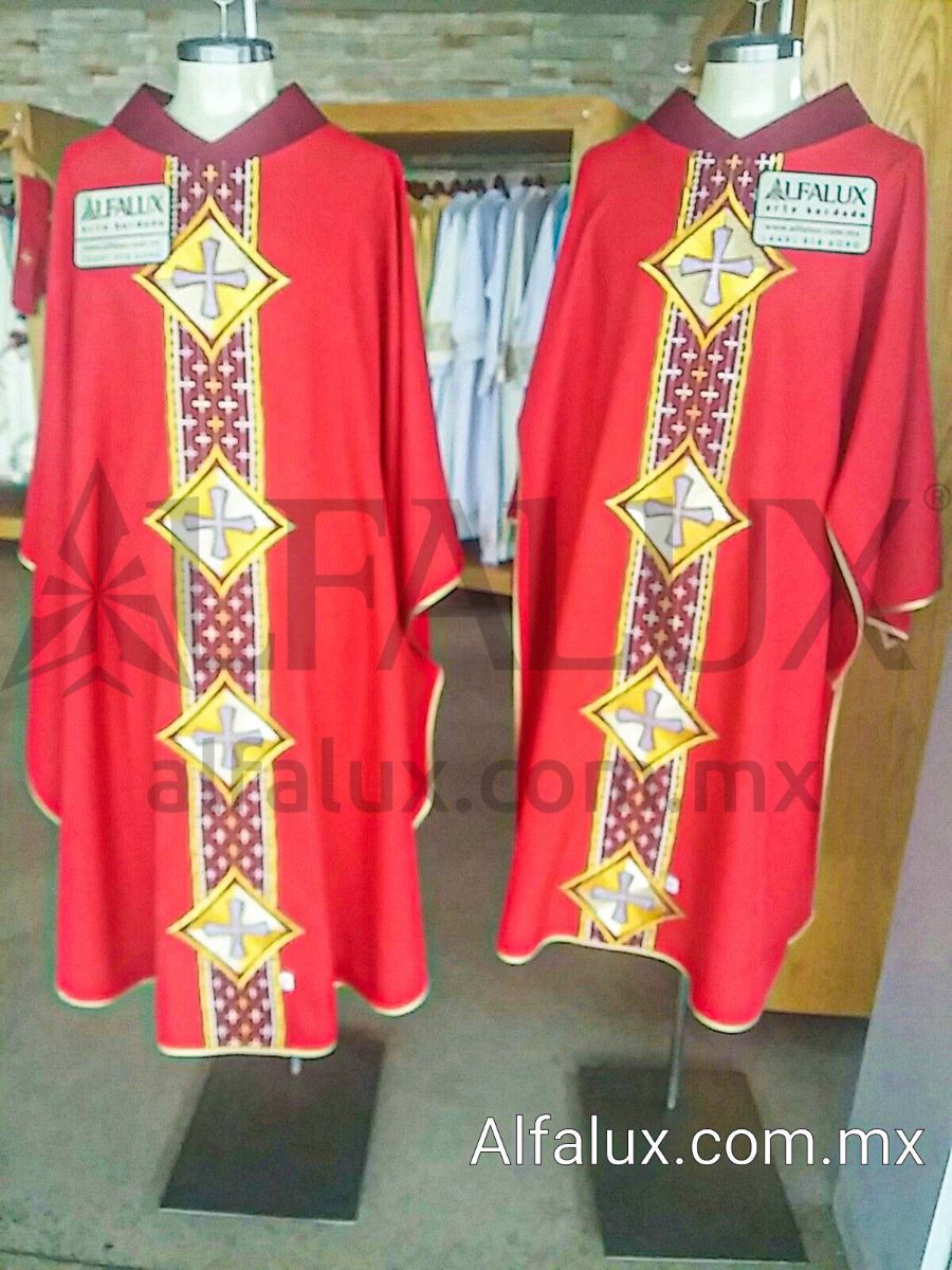 16 MAGNUS SILUETA Rojo Quemado 931